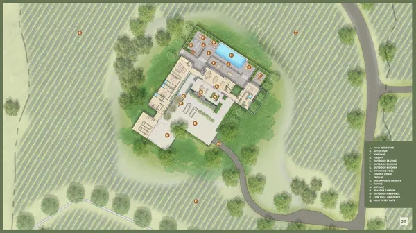 with a bathroom with a toilet and a shower curtain