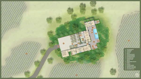 a sign that is on the wall