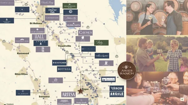 $16,000,000 | 1289 Thompson Avenue, Napa, CA 94558