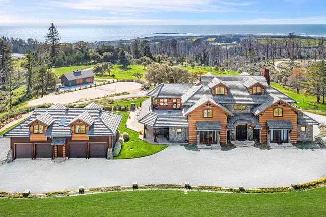 $7,950,000 | 2088 Green Oaks Way, Pescadero, CA 94060