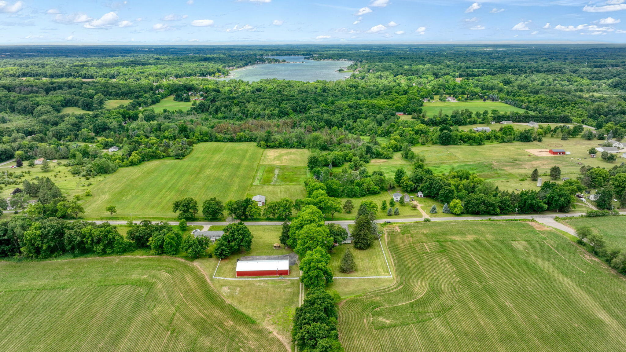 9801 Peterson Road Brooklyn, MI 49230 - Photo 75 of 76 77-web-or-mls-DJI_0268_HDR 2