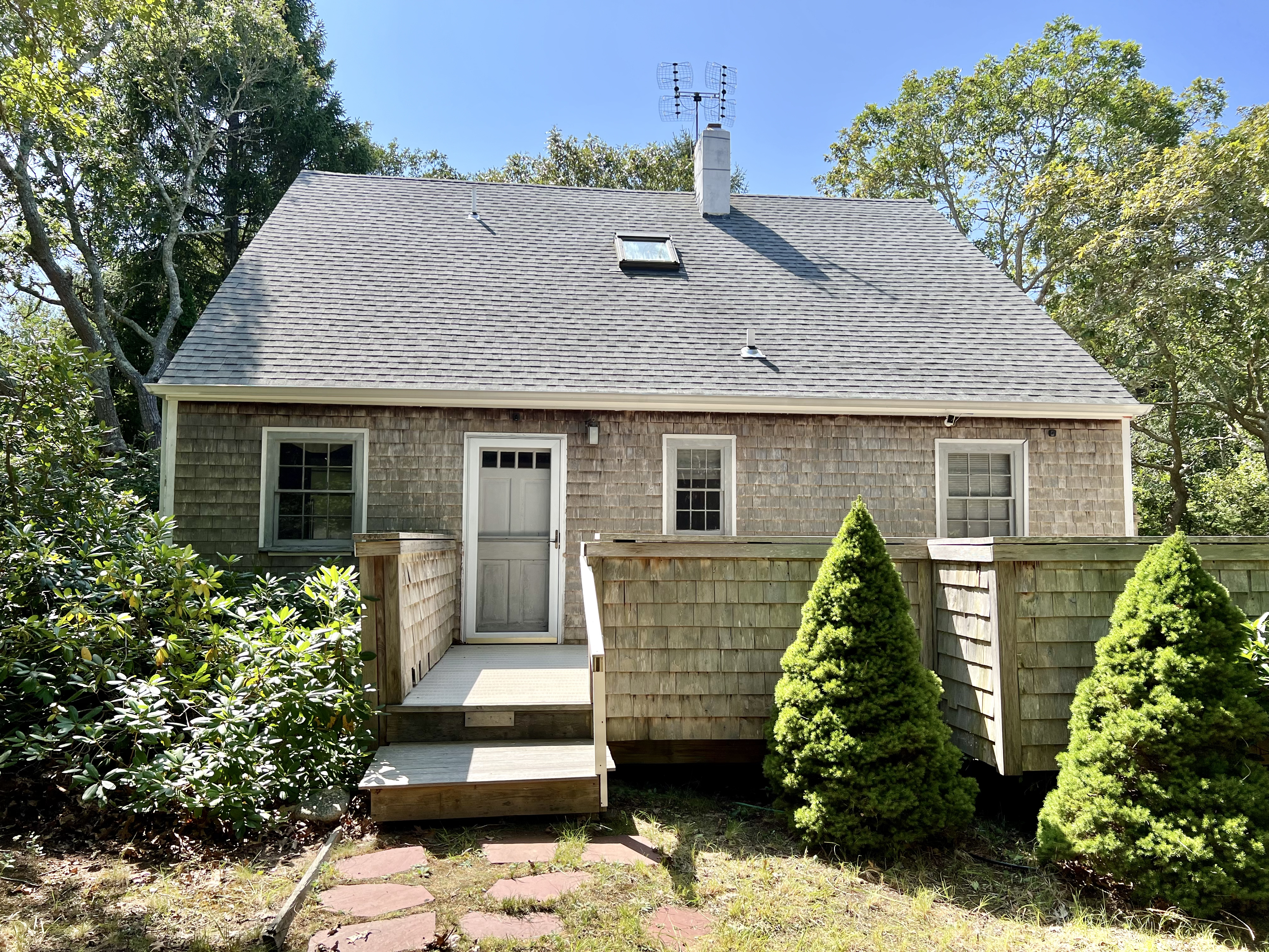 41 Old County Road West Tisbury, MA 02568 - Photo 2 of 22