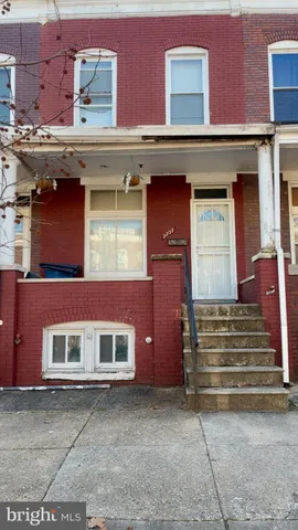 $50,000 | 2737 West Fairmount Avenue, Baltimore, MD 21223