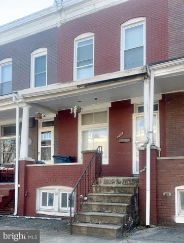 $50,000 | 2737 West Fairmount Avenue, Baltimore, MD 21223