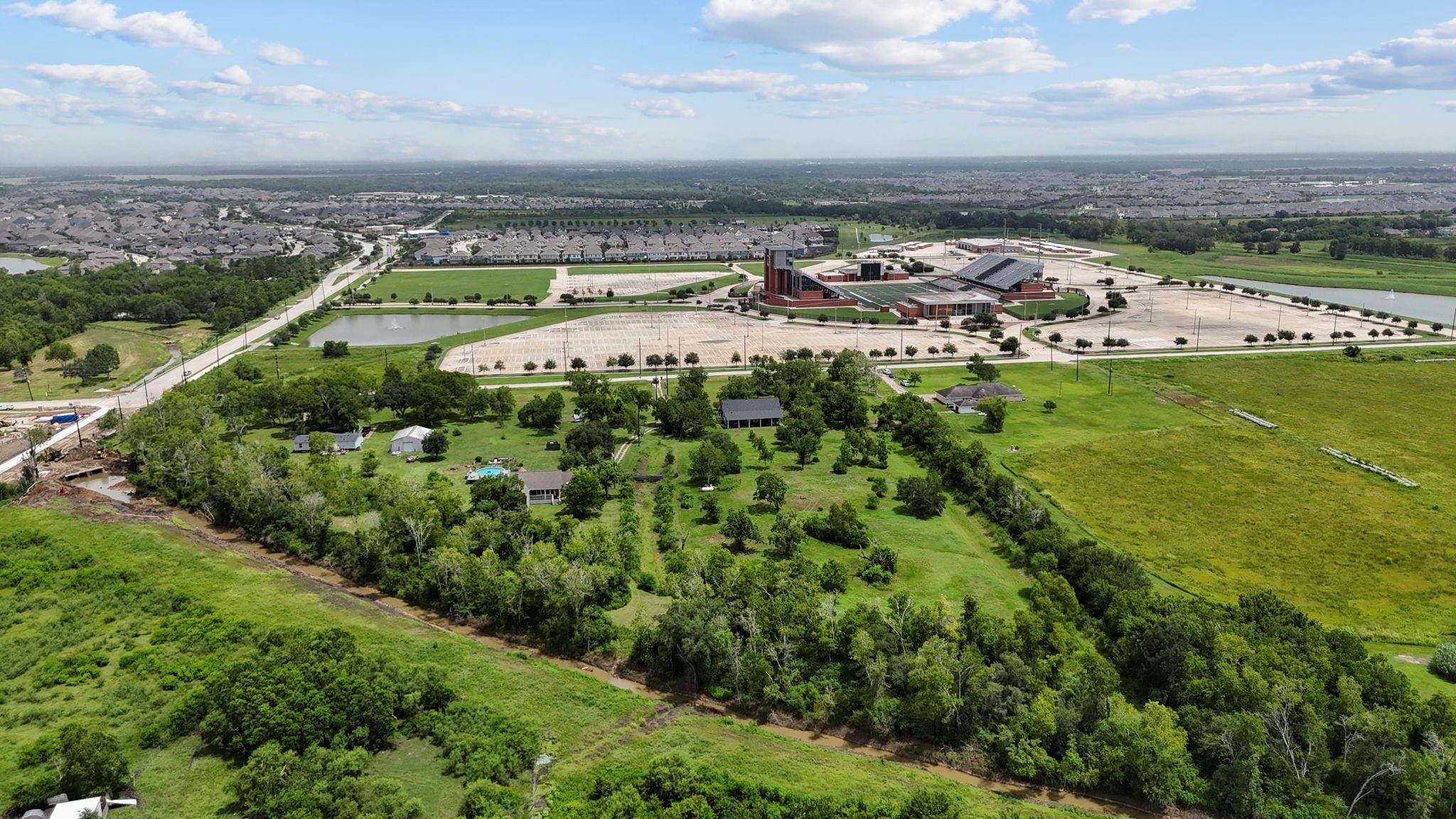 4310-4316 4322 Cr Rosharon, TX 77583 - Photo 2 of 4 Ready for development, land banking or private use