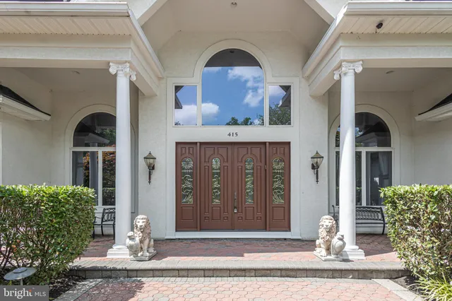 $1,759,000 | 415 Bridgeboro Road, Moorestown, NJ 08057