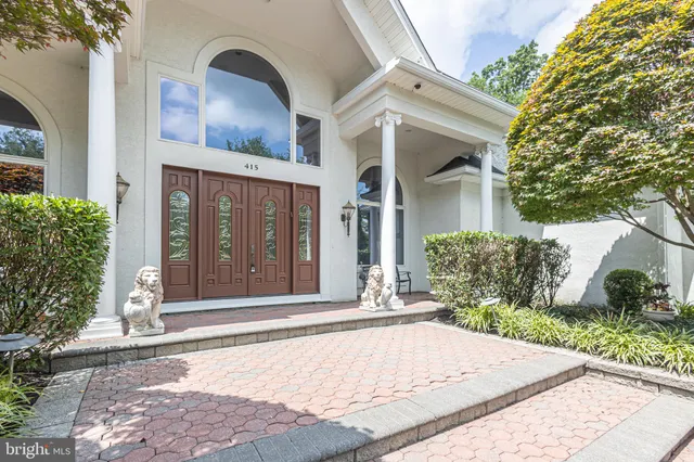$1,759,000 | 415 Bridgeboro Road, Moorestown, NJ 08057