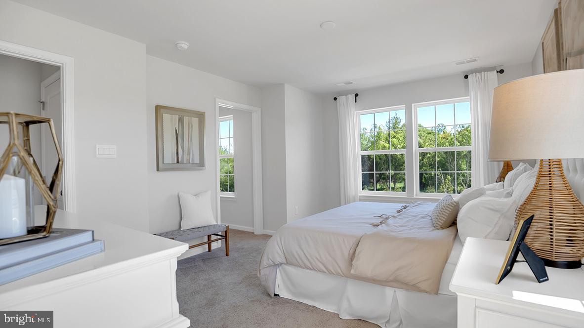 92 Arlotta Street Glassboro, NJ 08028 - Photo 15 of 25 a bed room with a bed and a window