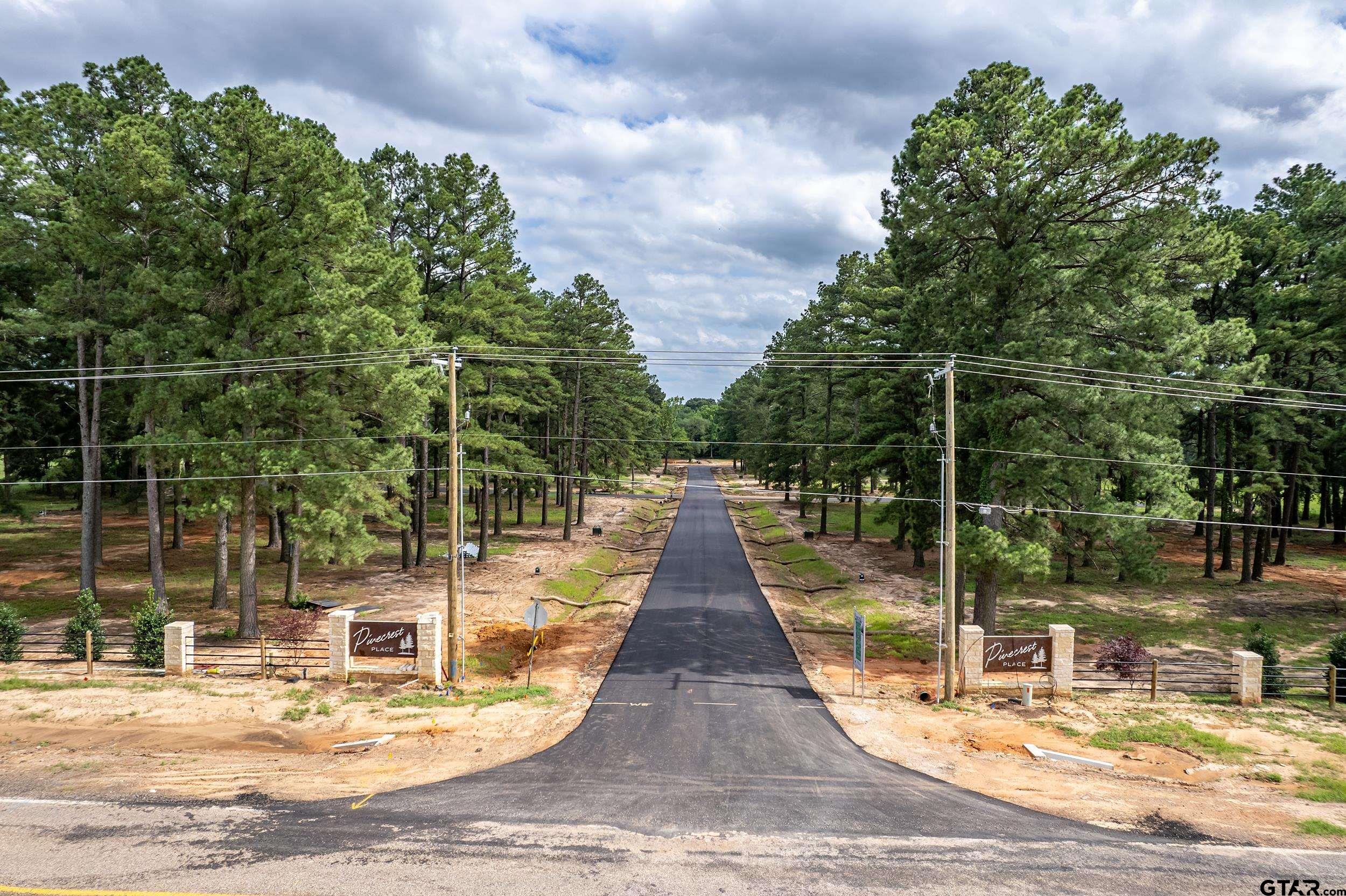 12140 Pinecrest Drive Flint, TX 75762 - Photo 22 of 24 a view of a swimming pool with a patio