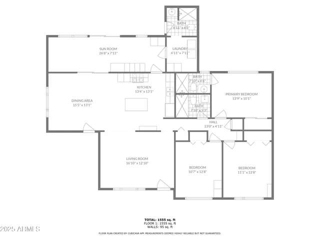 $659,000 | 6826 East Willetta Street, Scottsdale, AZ 85257
