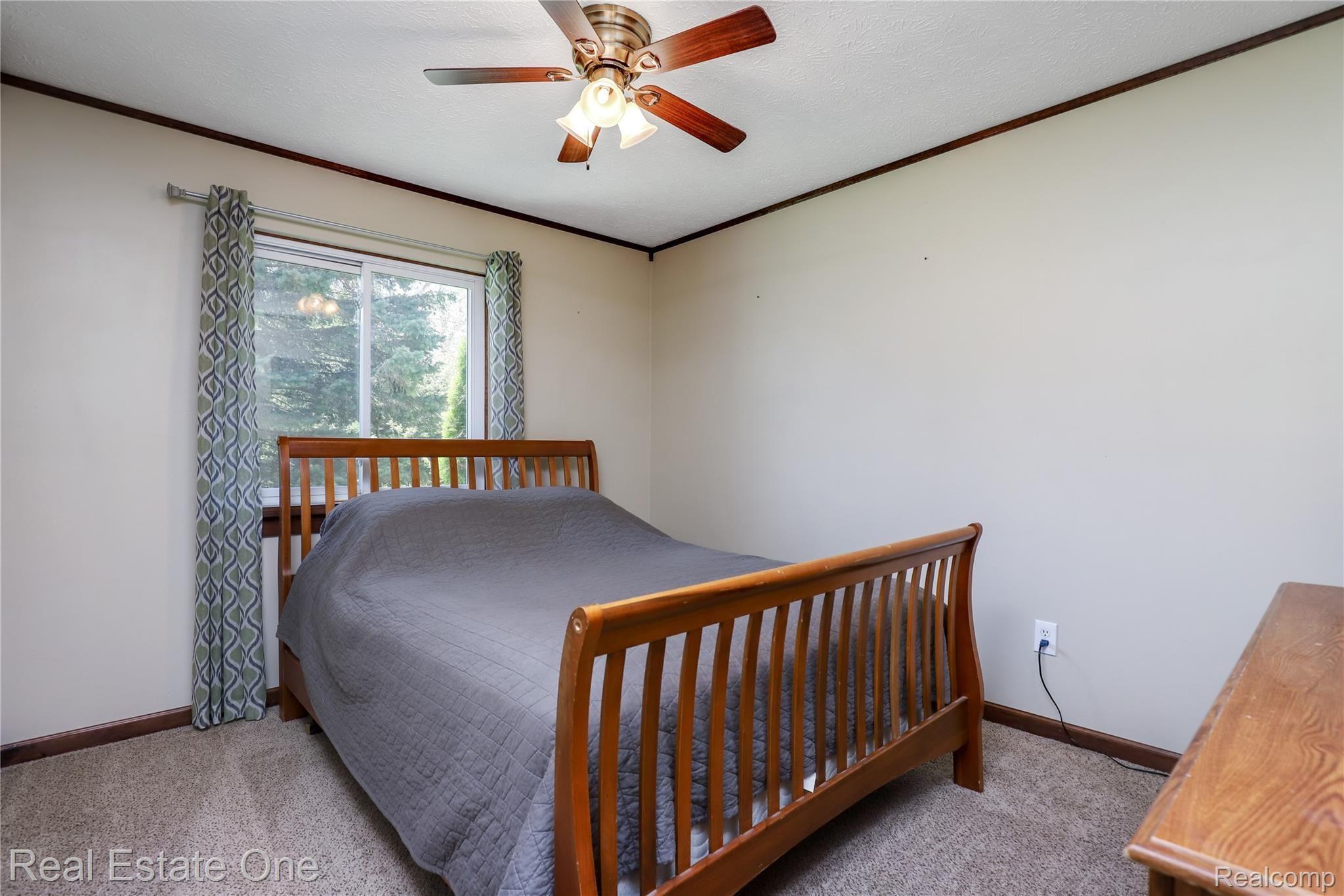 6645 Dunn Road Howell, MI 48855 - Photo 25 of 47 Bedroom 2