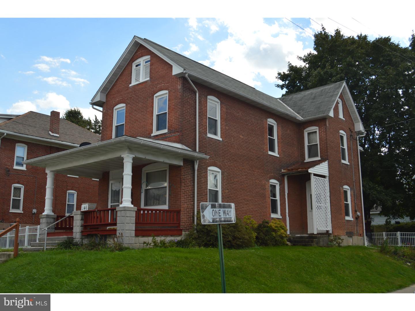 146 Washington Street Reading, PA 19607 - Photo 1 of 25 Exterior Front