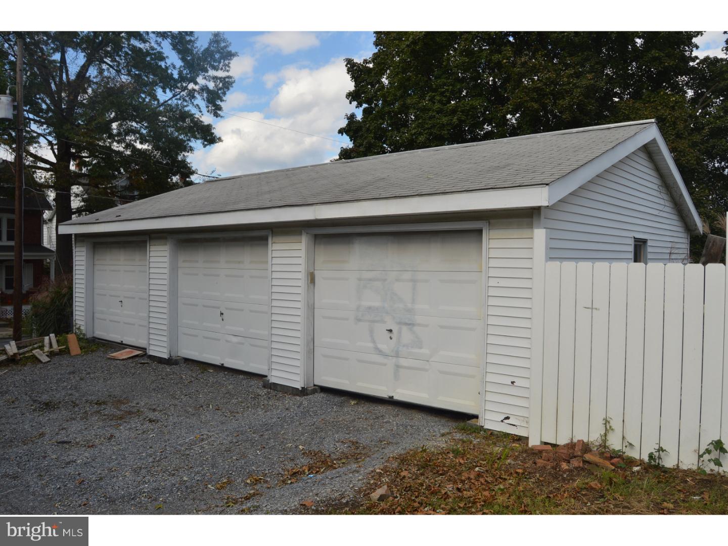 146 Washington Street Reading, PA 19607 - Photo 3 of 25 Garage
