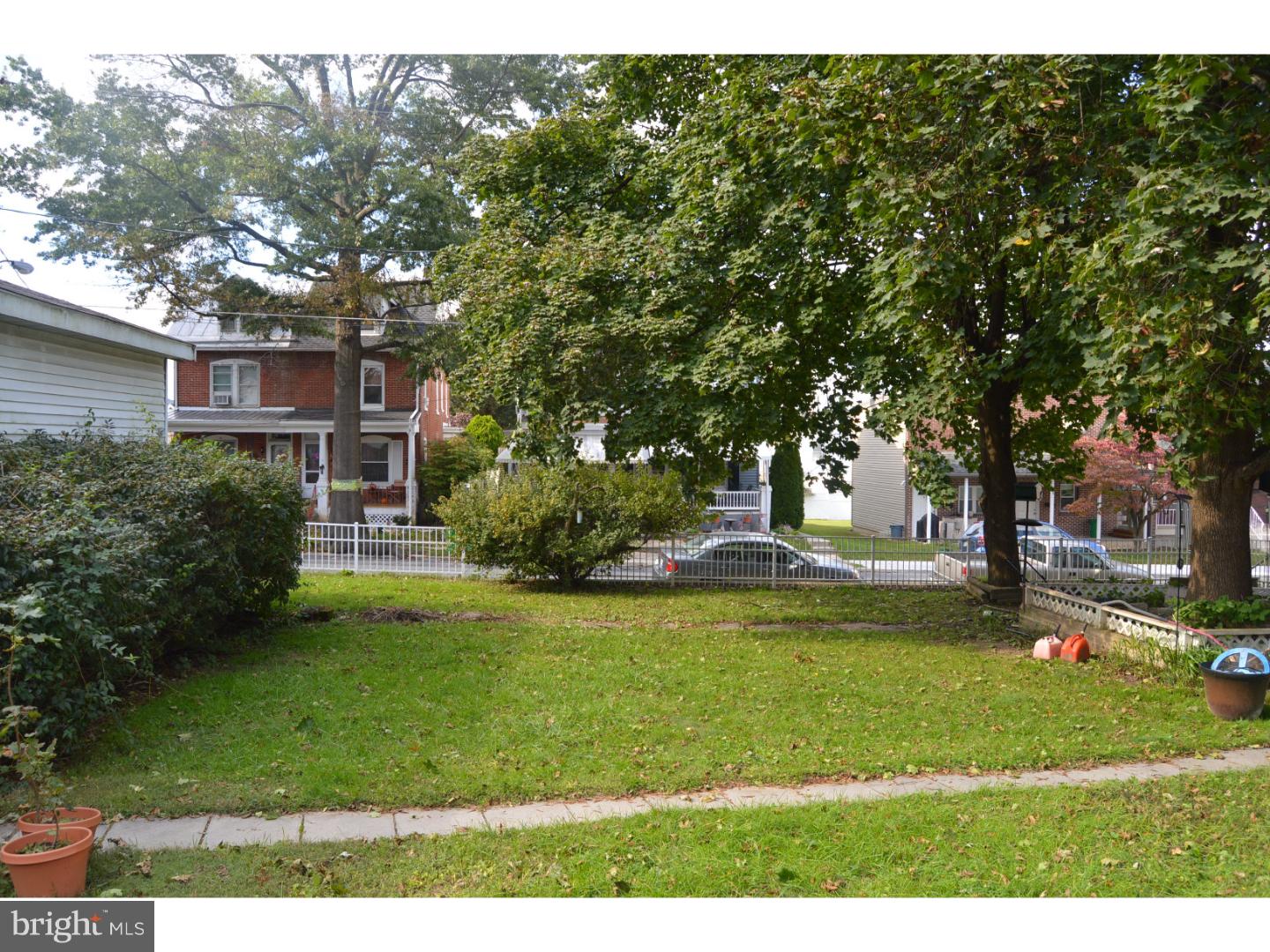 146 Washington Street Reading, PA 19607 - Photo 8 of 25 Back Yard