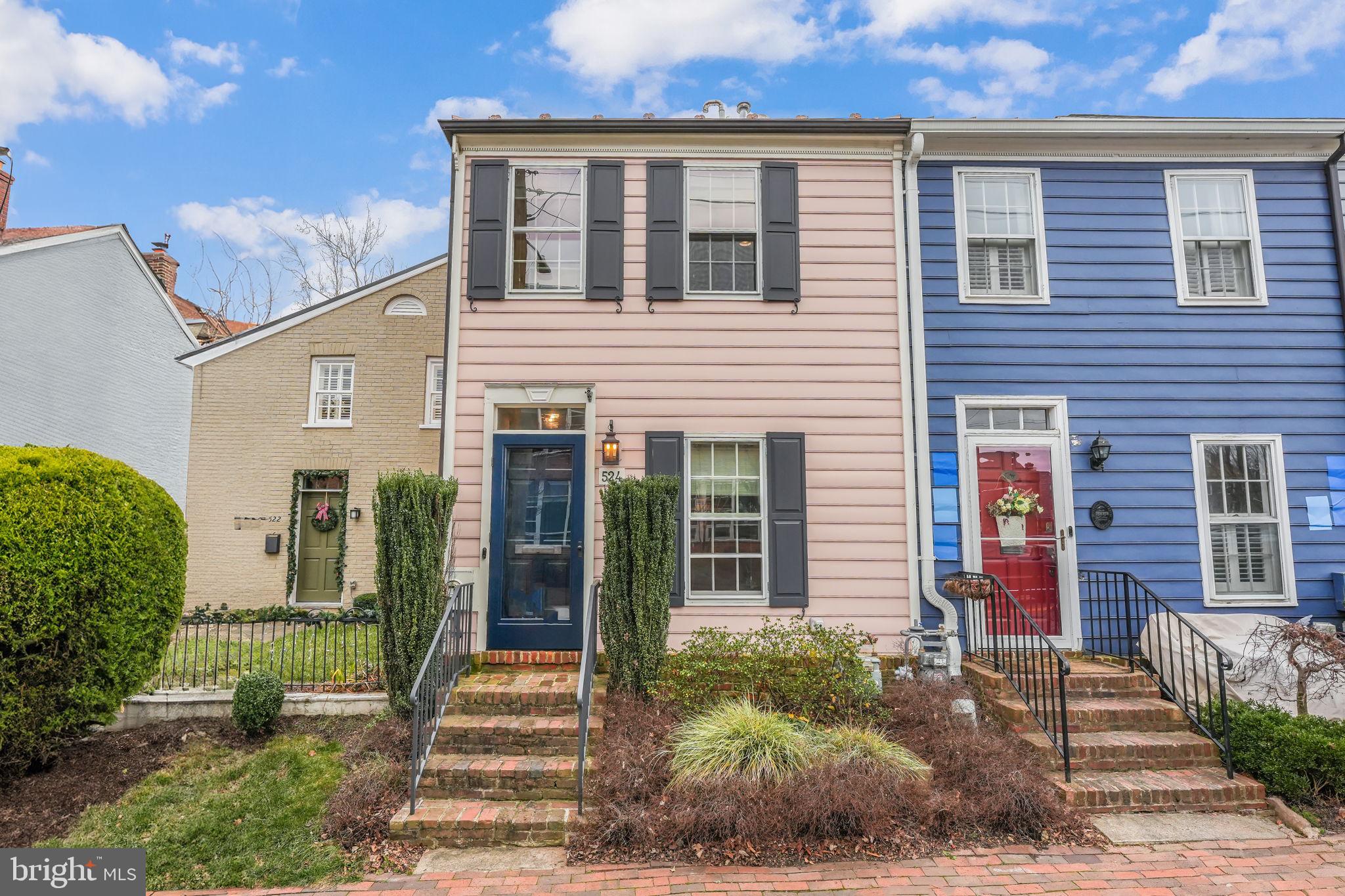 524 Gibbon Street, Alexandria, VA 22314 Compass