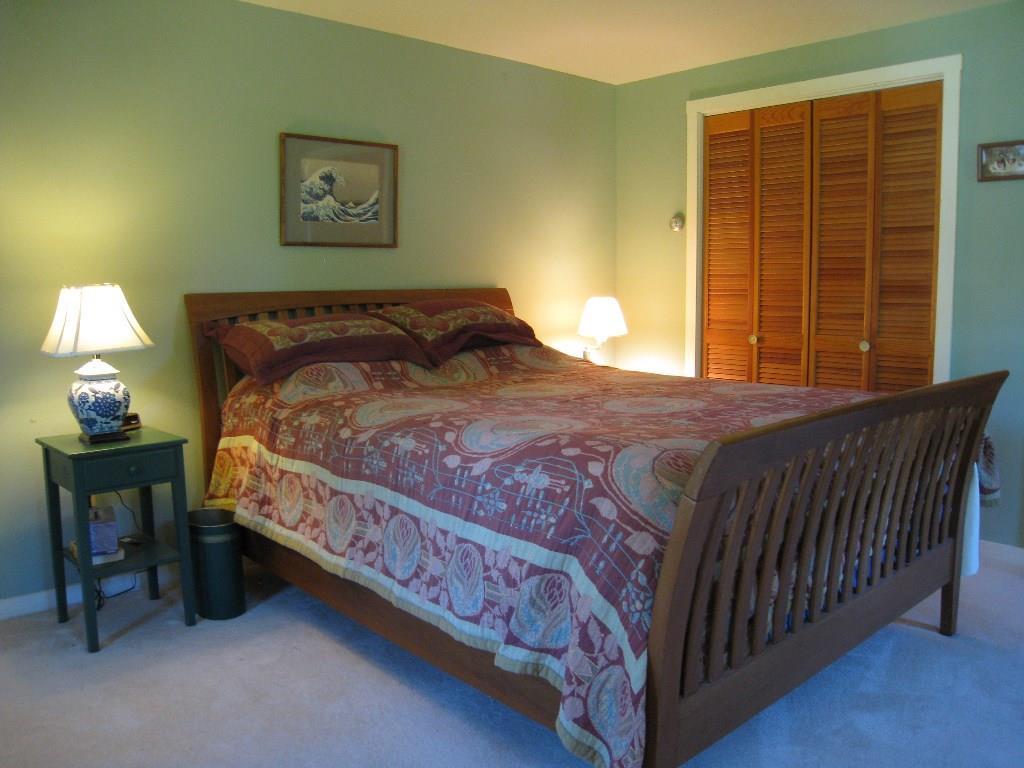 146 North Dixmont Road Troy, ME 04987 - Photo 15 of 31 This bedroom could also be used as a...