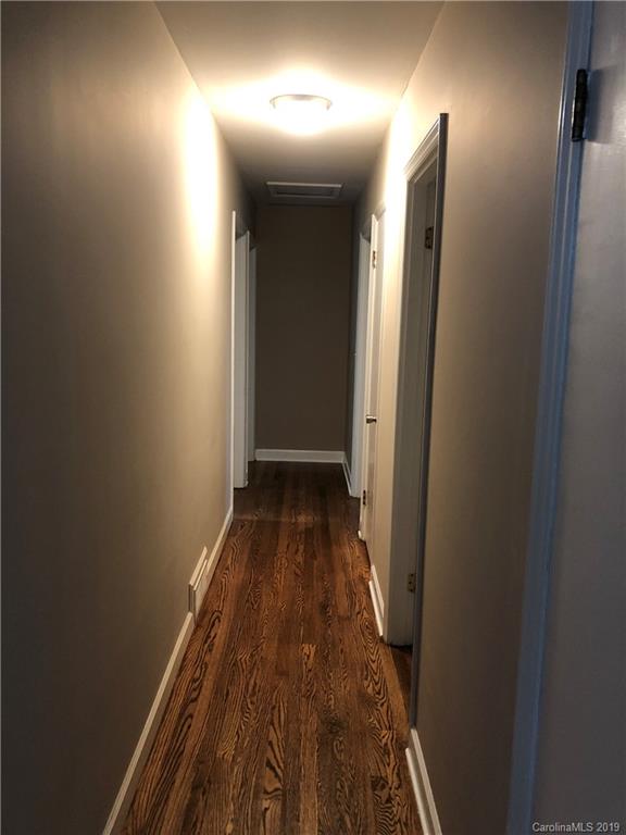 141 South Hillside Street Rutherfordton, NC 28139 - Photo 4 of 7 a view of a hallway