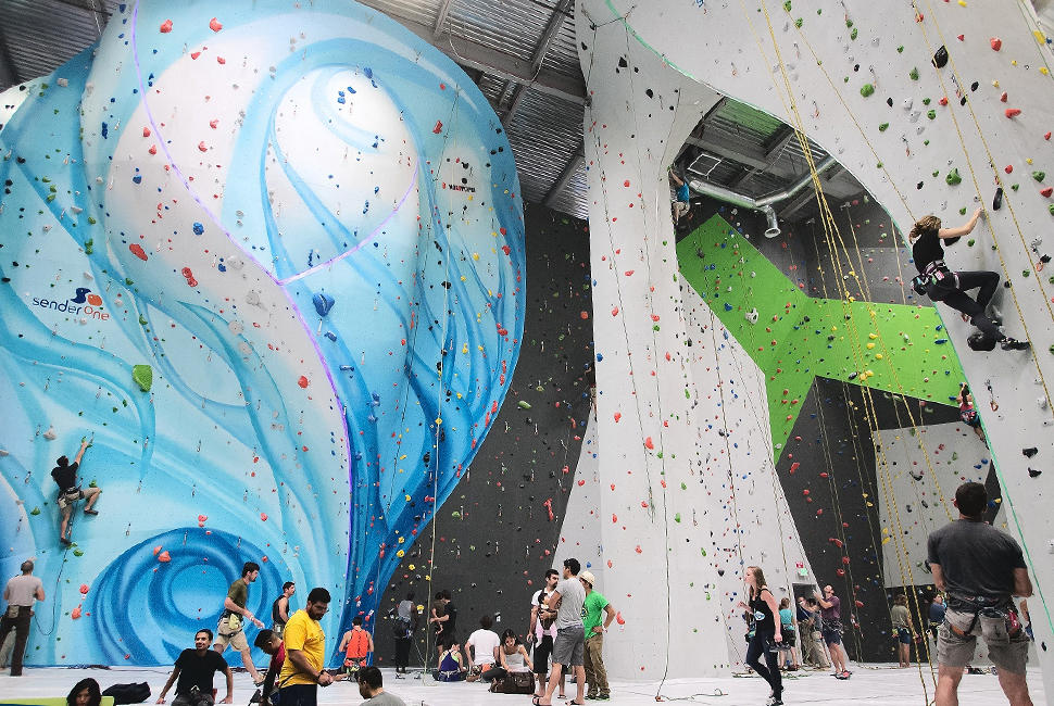 212 Healing Bluff Road Chattanooga, TN 37419 - Photo 66 of 72 High Point Climbing and Fitness Interior