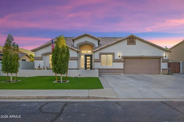 $829,900 | 6951 East Milagro Avenue, Mesa, AZ 85209