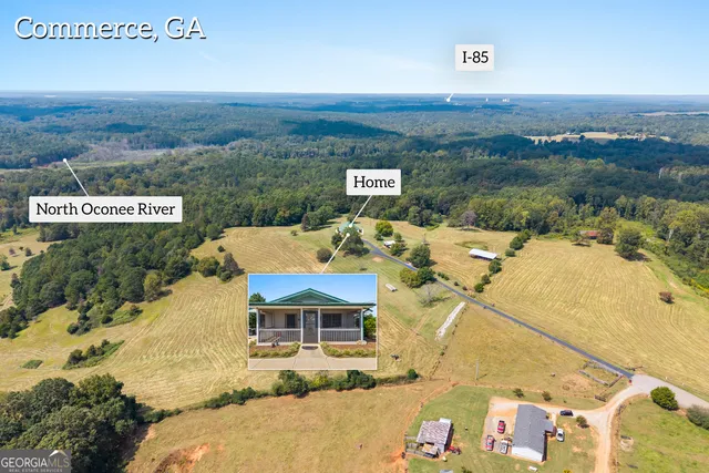 a sign that is sitting in a tree