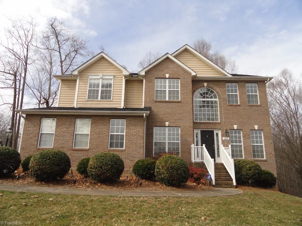 609 Blenheim Court Oak Ridge, NC 27310 - Photo 1 of 20