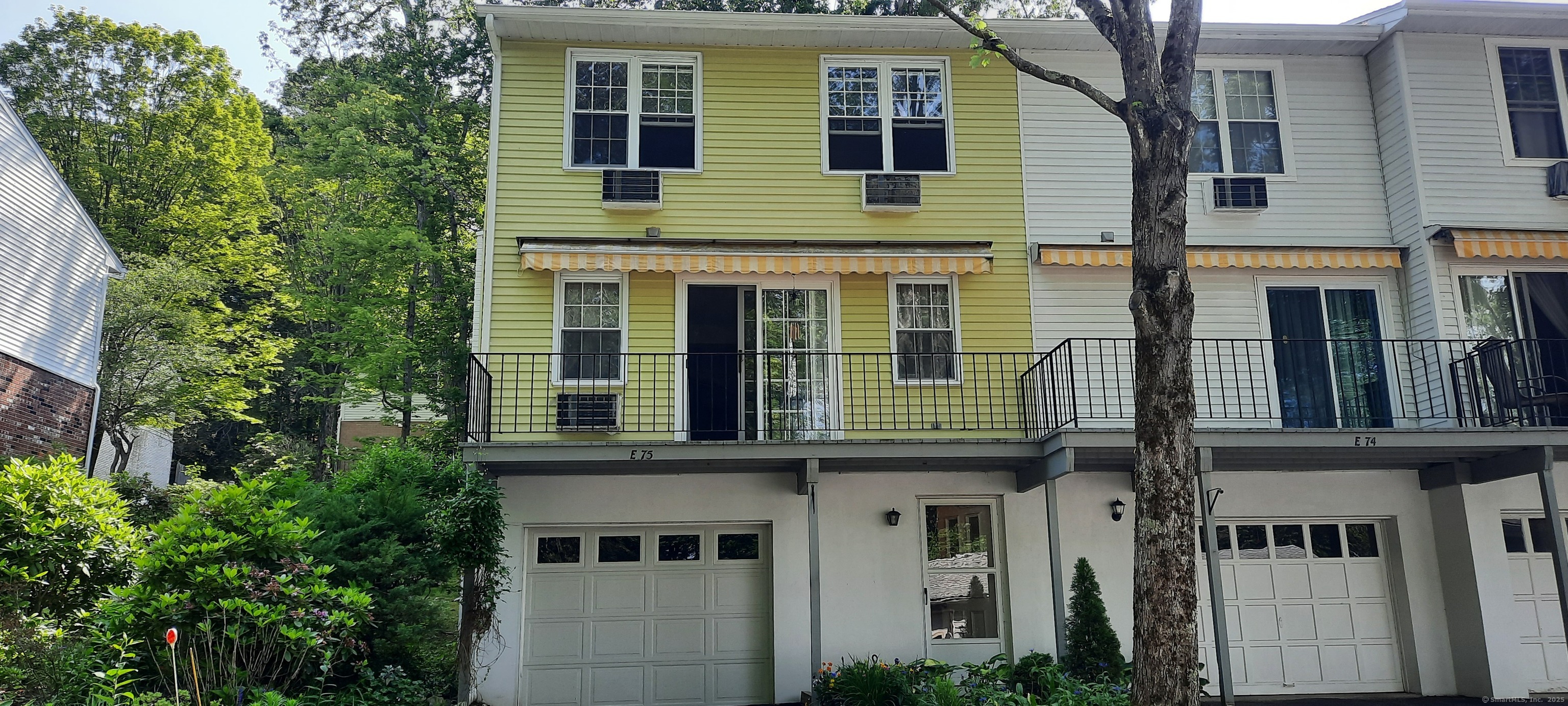 75 Hunter Court, Unit 75 Torrington, CT 06790 - Photo 16 of 16 One Car Garage