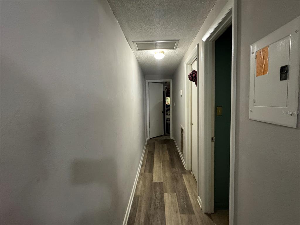 1004 Melrose Street Seffner, FL 33584 - Photo 28 of 40 a view of hallway with stairs