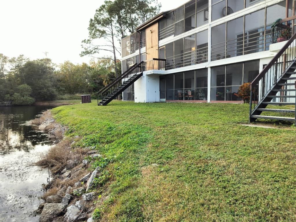 Exterior Lakeside View