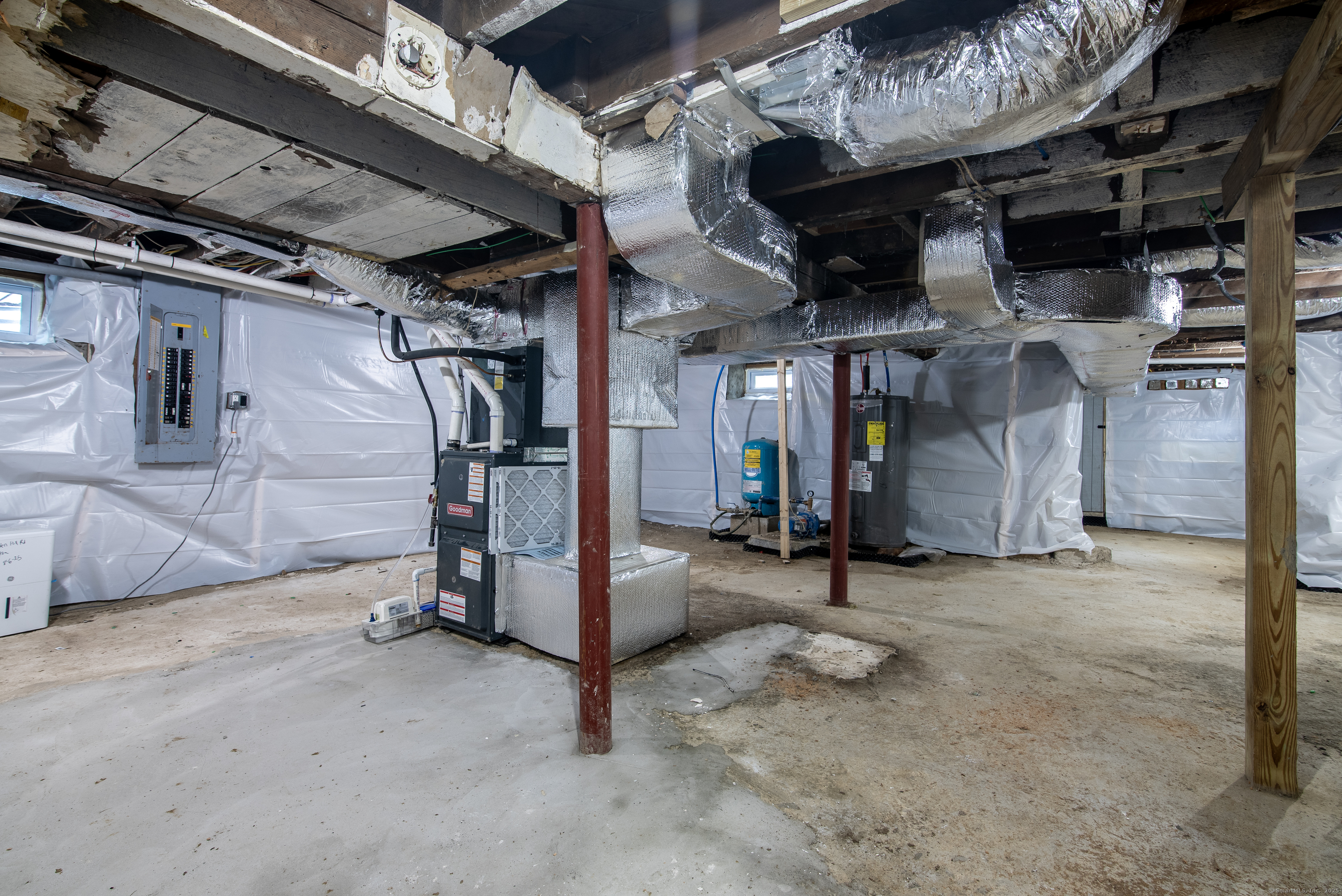 260 Hayden Hill Road Torrington, CT 06790 - Photo 18 of 18 a view of empty room