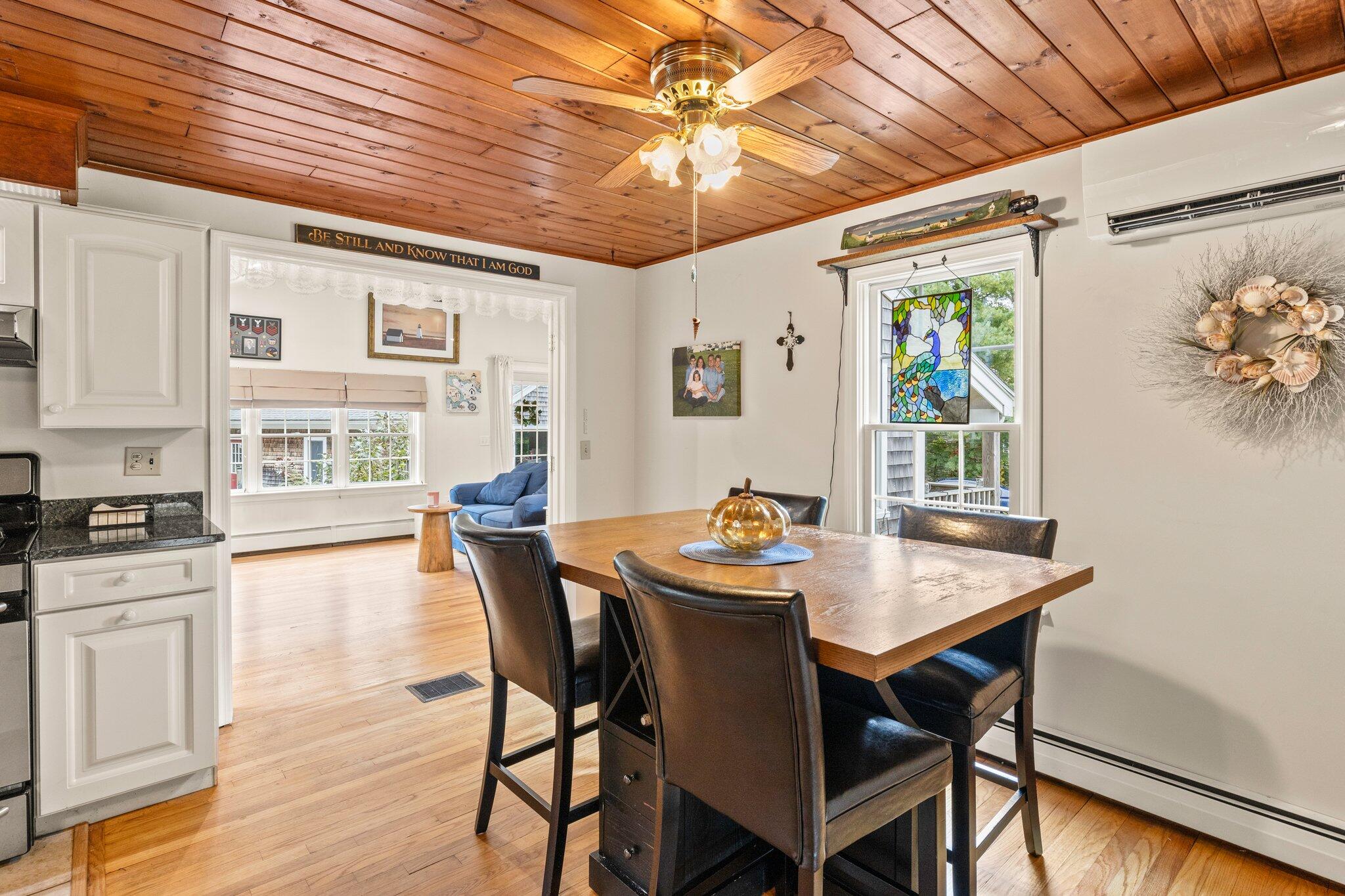 3 Fathom Lane Wareham, MA 02571 - Photo 11 of 57 a dining room with furniture and window