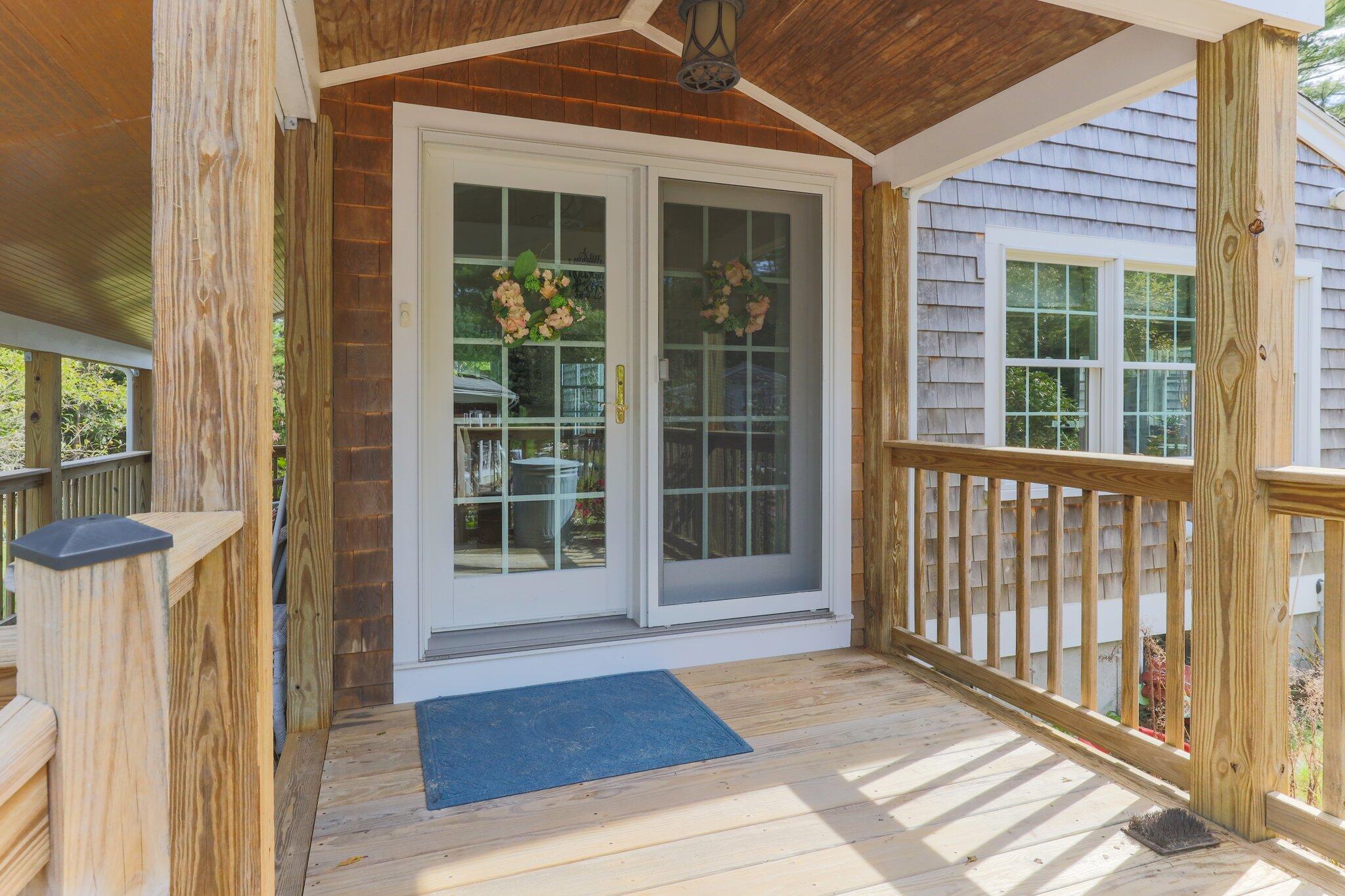 3 Fathom Lane Wareham, MA 02571 - Photo 49 of 57 a view of front door of house