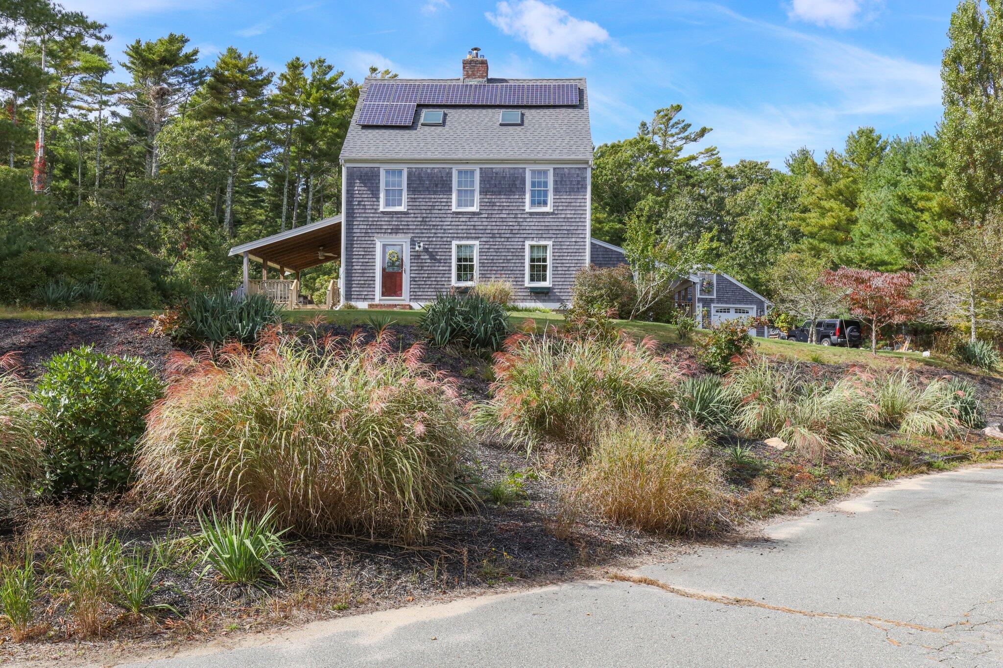 3 Fathom Lane Wareham, MA 02571 - Photo 53 of 57 a front view of a house with a yard