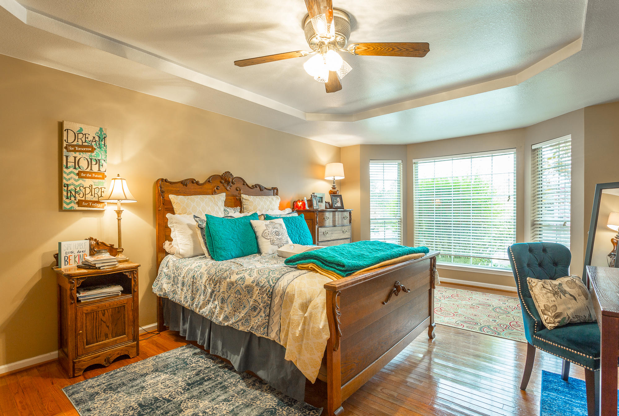 1182 Old Three Notch Road Ringgold, GA 30736 - Photo 13 of 88 Master Bedroom