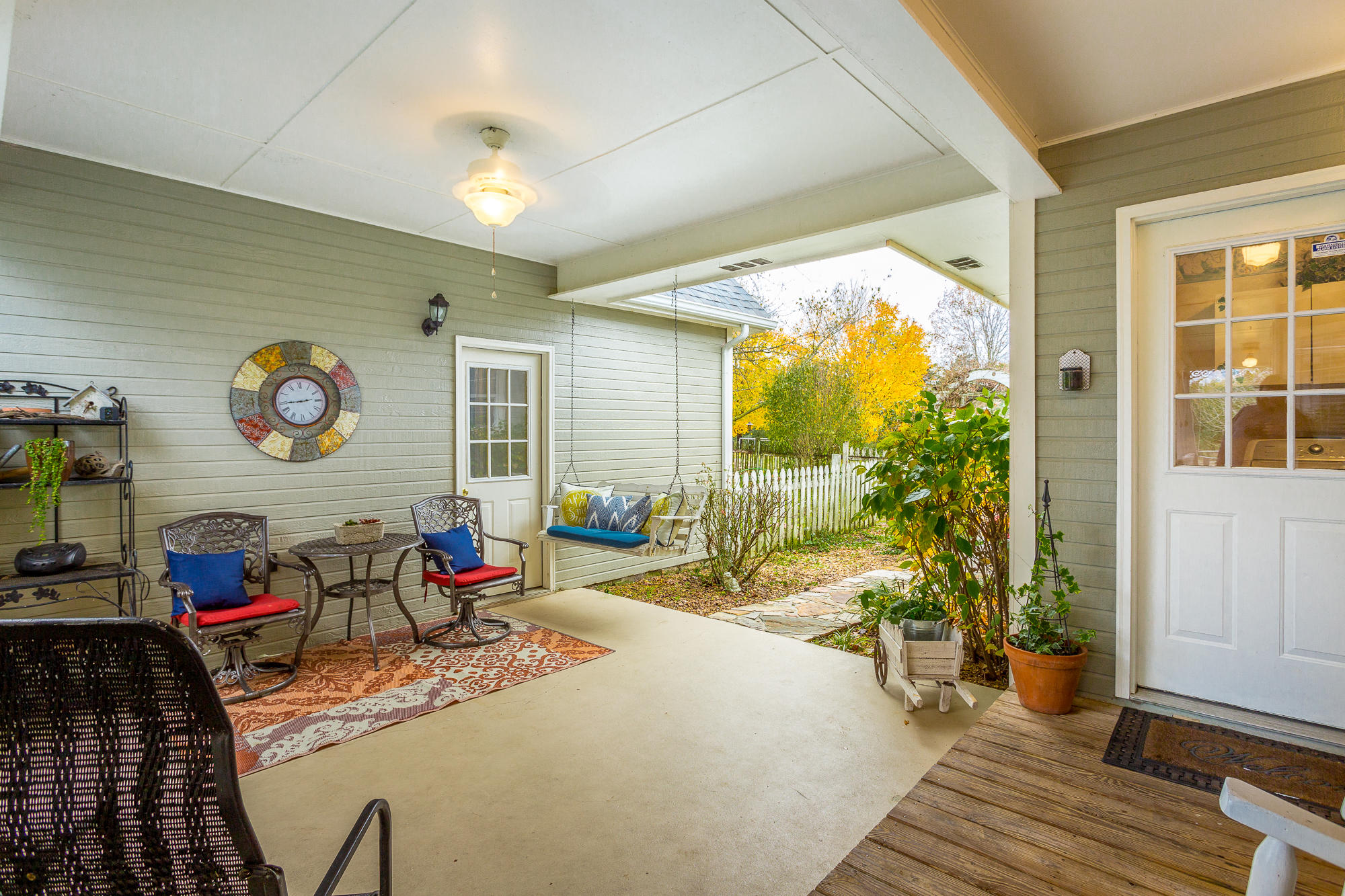 1182 Old Three Notch Road Ringgold, GA 30736 - Photo 14 of 88 Breezeway