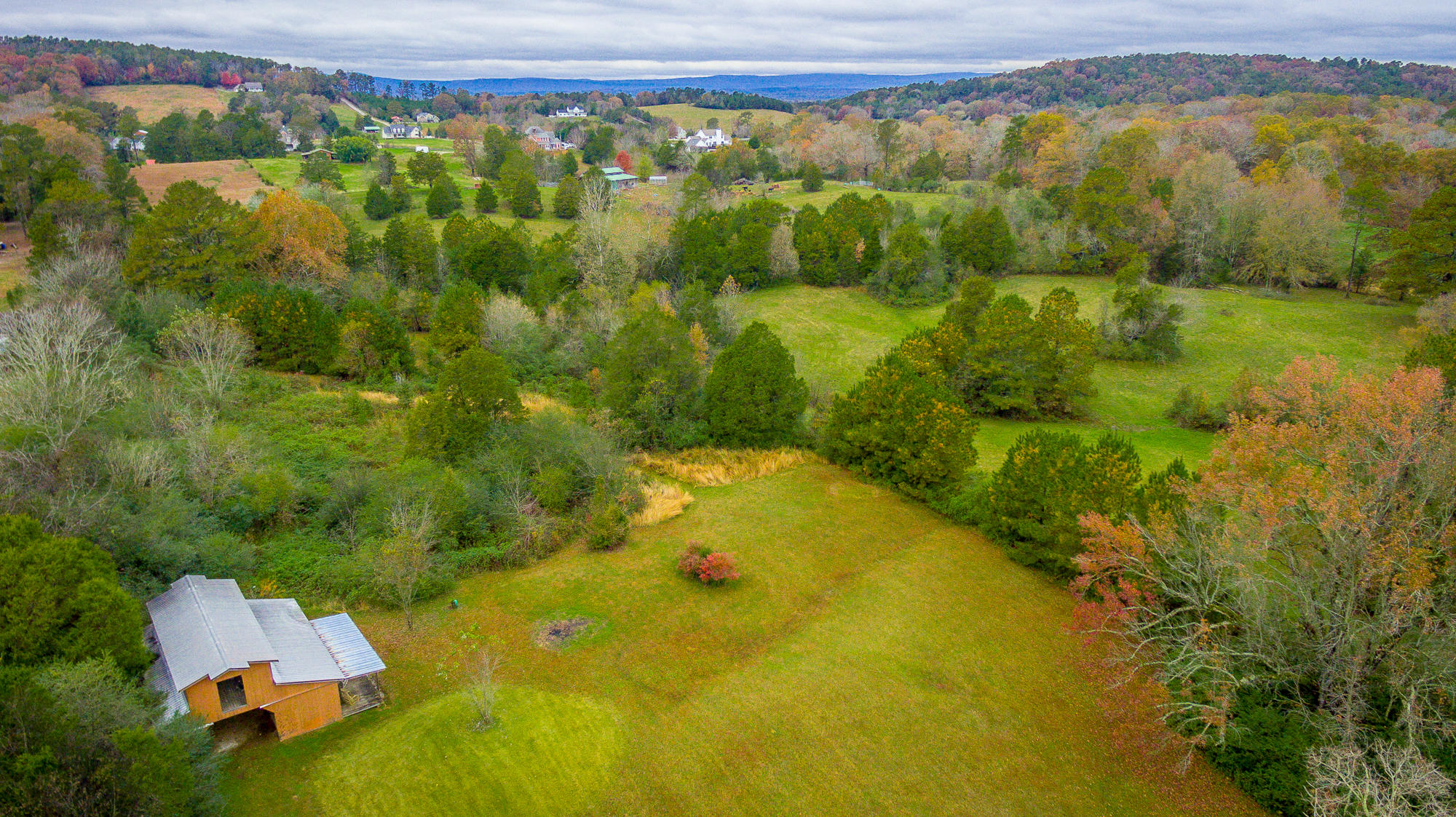 1182 Old Three Notch Road Ringgold, GA 30736 - Photo 16 of 88 Plenty of Acreage