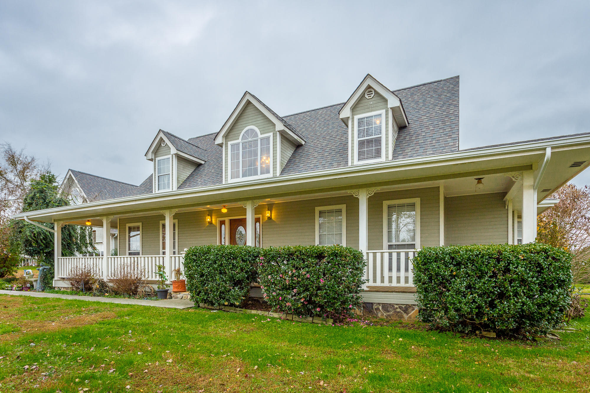 1182 Old Three Notch Road Ringgold, GA 30736 - Photo 19 of 88 Wrap Around Porch