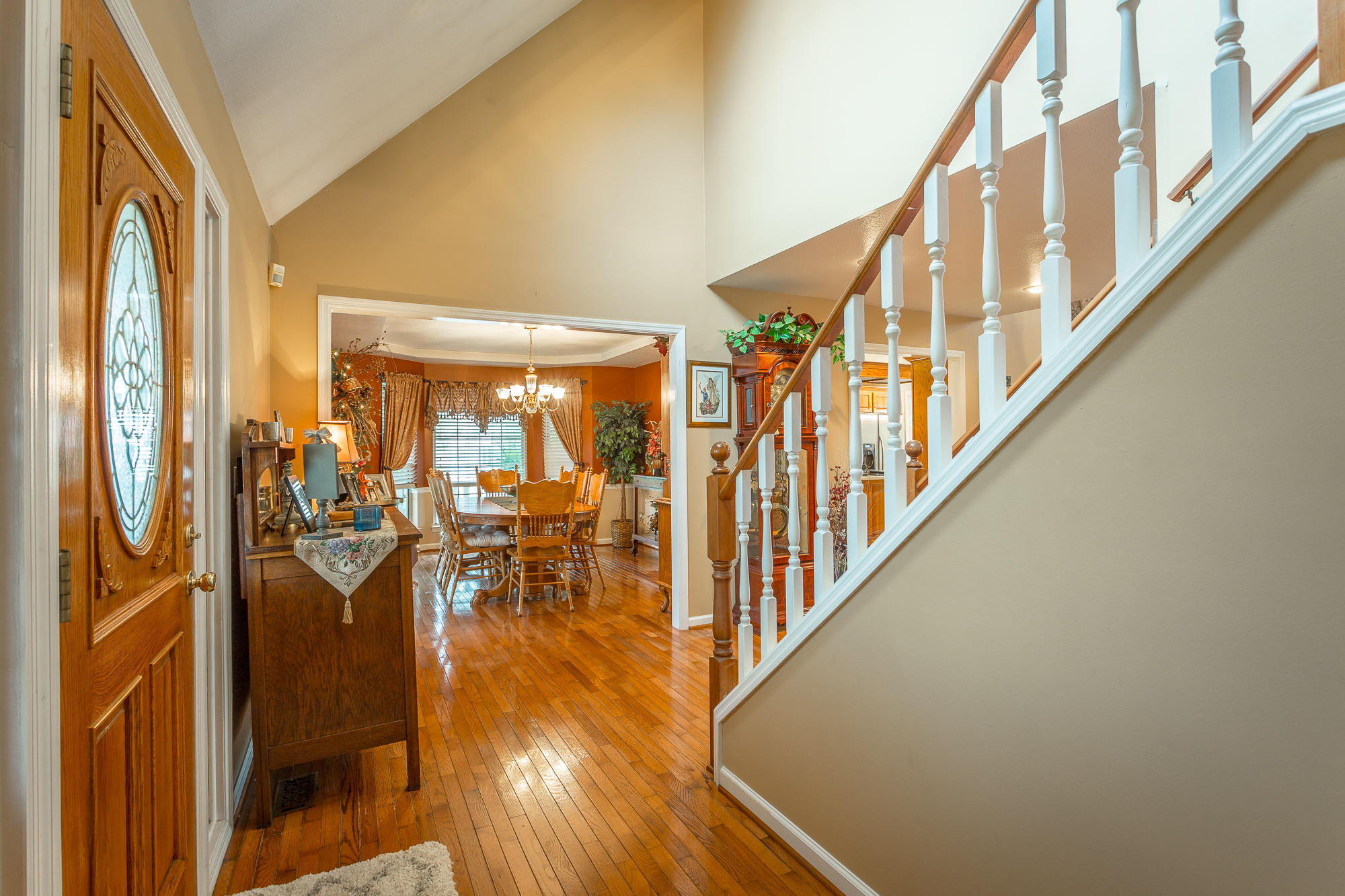 1182 Old Three Notch Road Ringgold, GA 30736 - Photo 21 of 88 Foyer