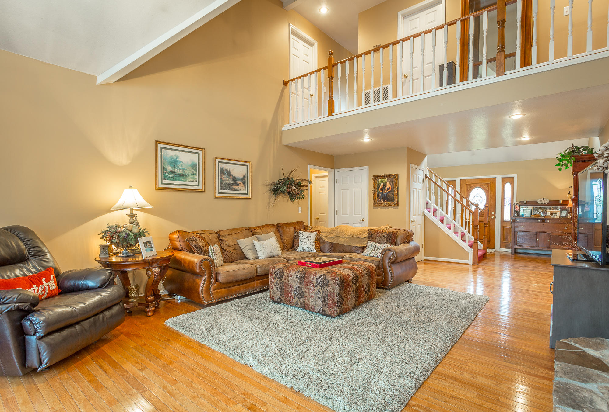 1182 Old Three Notch Road Ringgold, GA 30736 - Photo 24 of 88 Living Room
