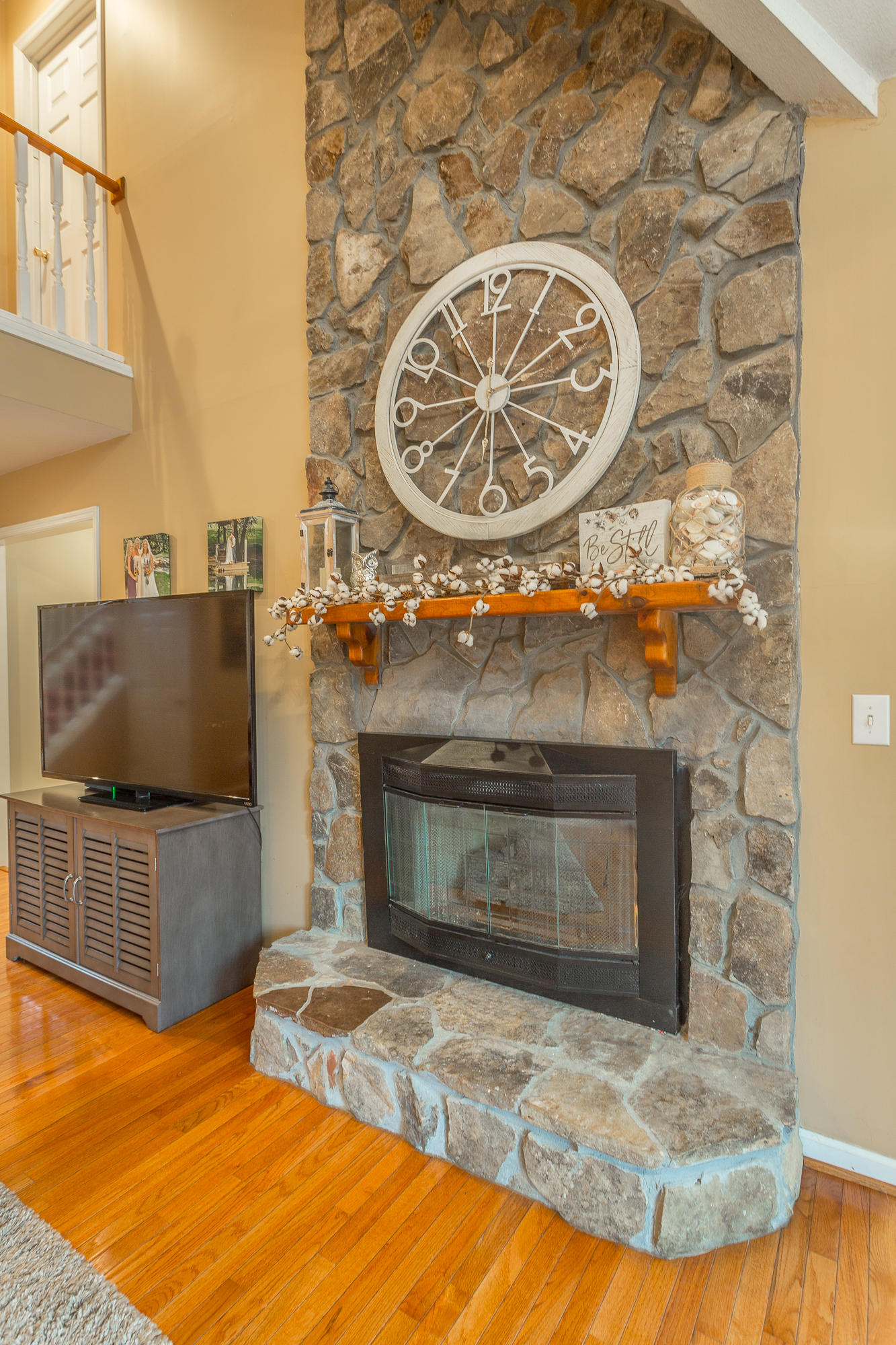 1182 Old Three Notch Road Ringgold, GA 30736 - Photo 25 of 88 Fireplace