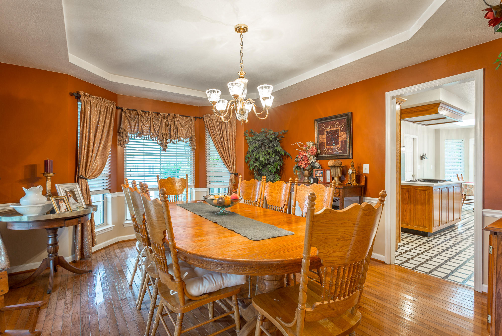 1182 Old Three Notch Road Ringgold, GA 30736 - Photo 26 of 88 Dining Room