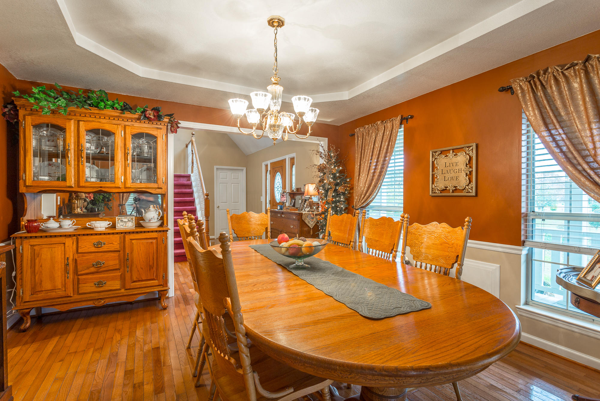 1182 Old Three Notch Road Ringgold, GA 30736 - Photo 27 of 88 Dining Room