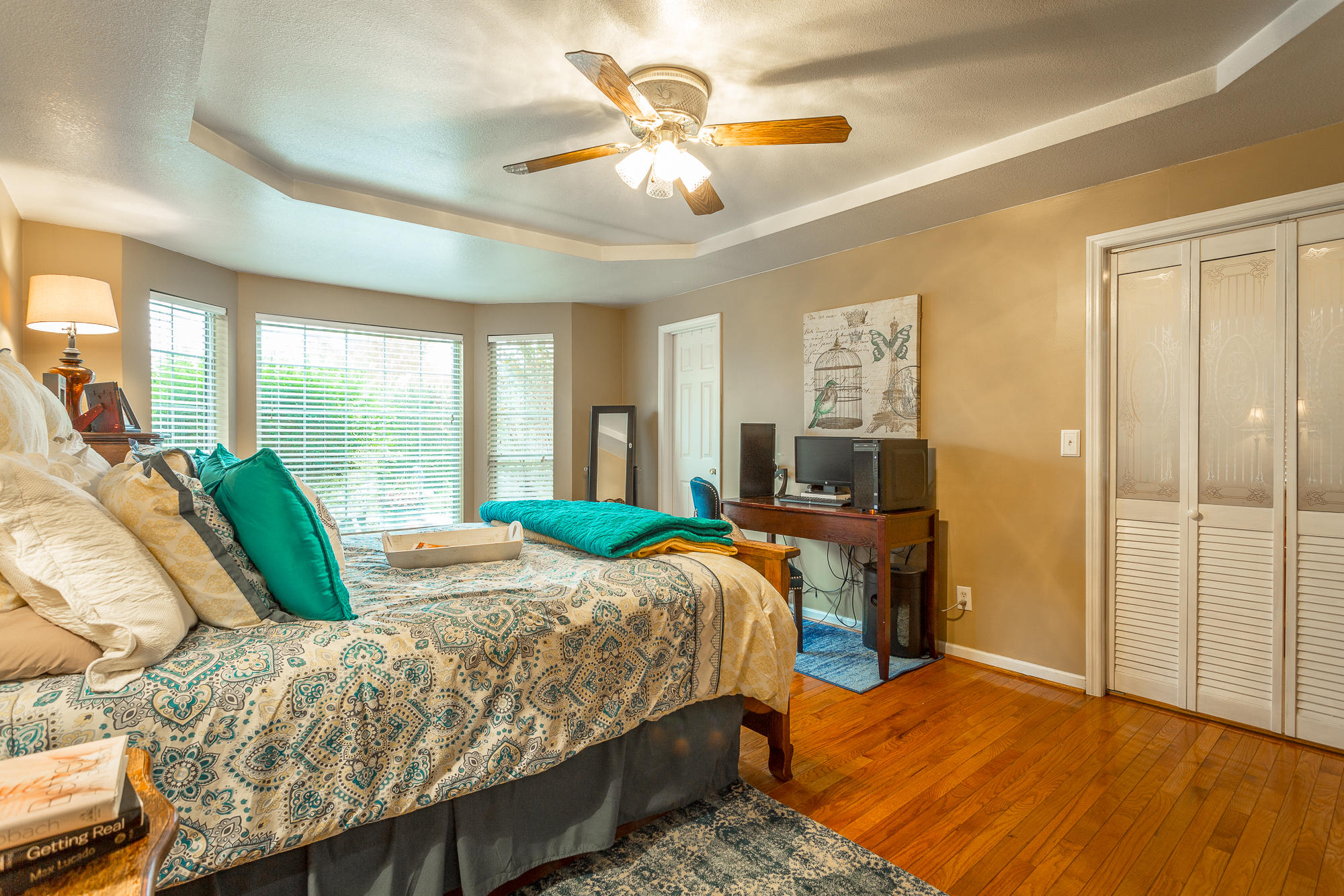 1182 Old Three Notch Road Ringgold, GA 30736 - Photo 35 of 88 Master Bedroom