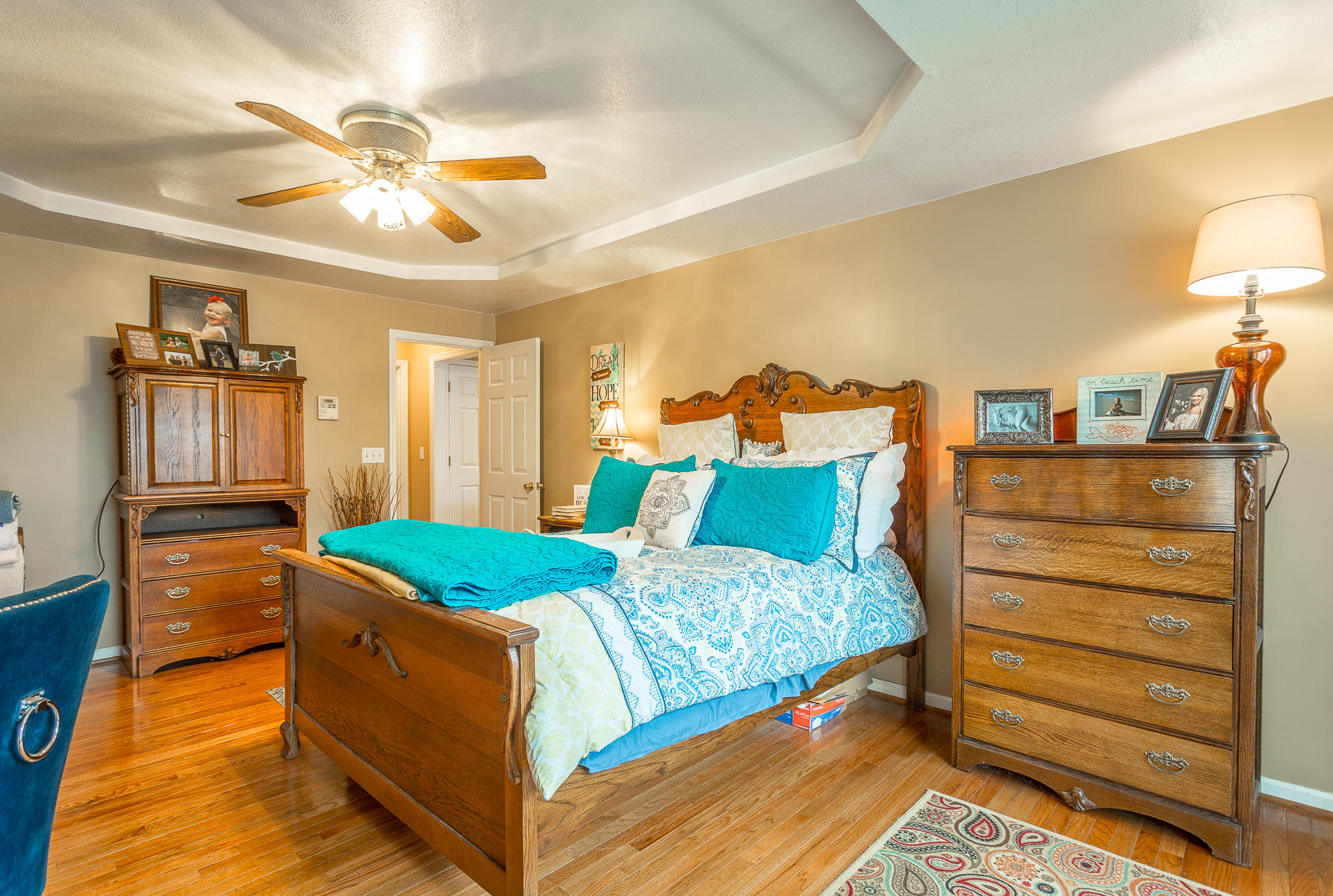 1182 Old Three Notch Road Ringgold, GA 30736 - Photo 36 of 88 Master Bedroom