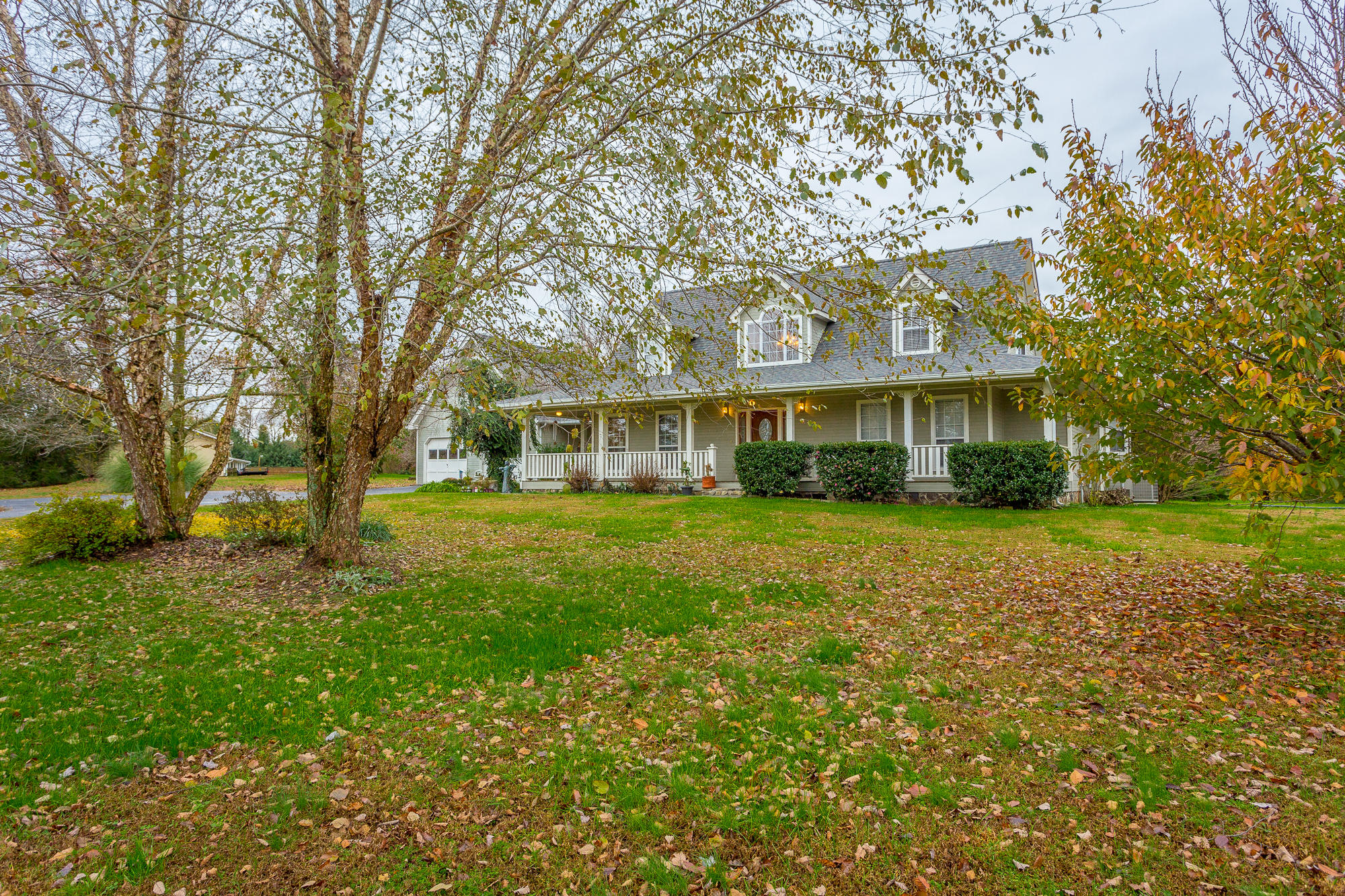 1182 Old Three Notch Road Ringgold, GA 30736 - Photo 5 of 88 Mature Landscaping