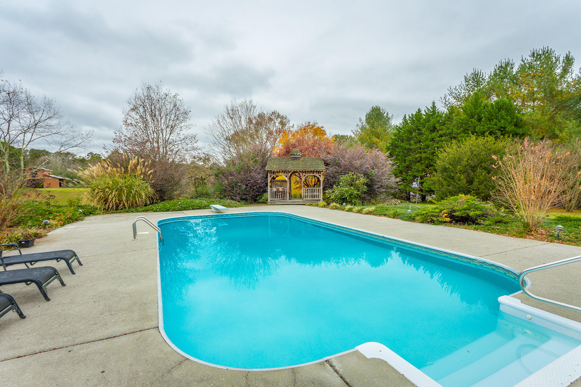 1182 Old Three Notch Road Ringgold, GA 30736 - Photo 6 of 88 Beautiful Back Yard
