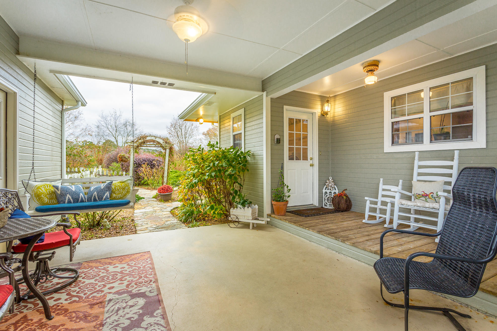 1182 Old Three Notch Road Ringgold, GA 30736 - Photo 54 of 88 Breezeway