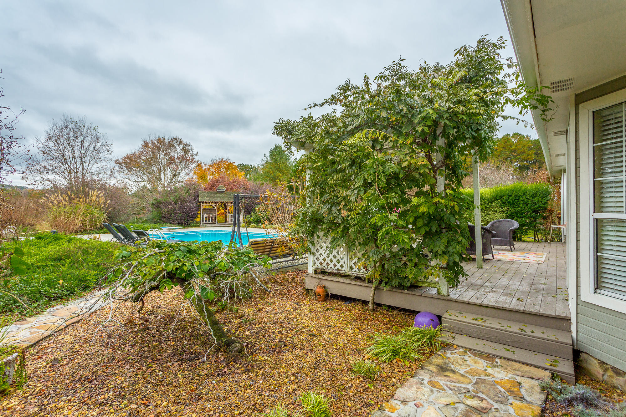 1182 Old Three Notch Road Ringgold, GA 30736 - Photo 56 of 88 Beautiful Landscaping