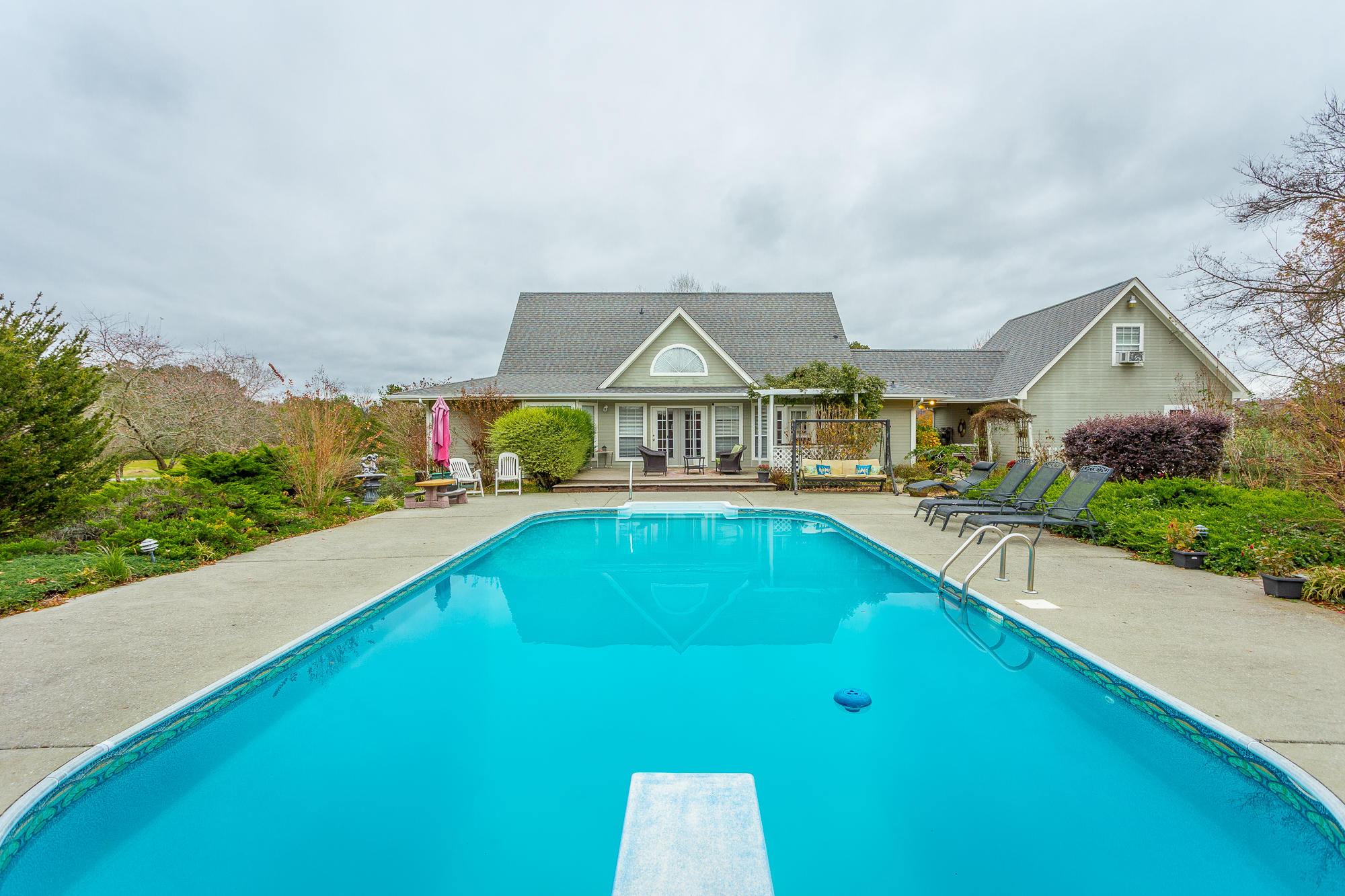 1182 Old Three Notch Road Ringgold, GA 30736 - Photo 61 of 88 Pristine Pool