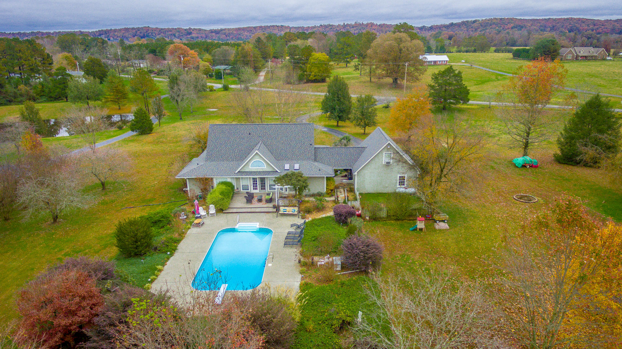 1182 Old Three Notch Road Ringgold, GA 30736 - Photo 64 of 88 It Could Be All Yours