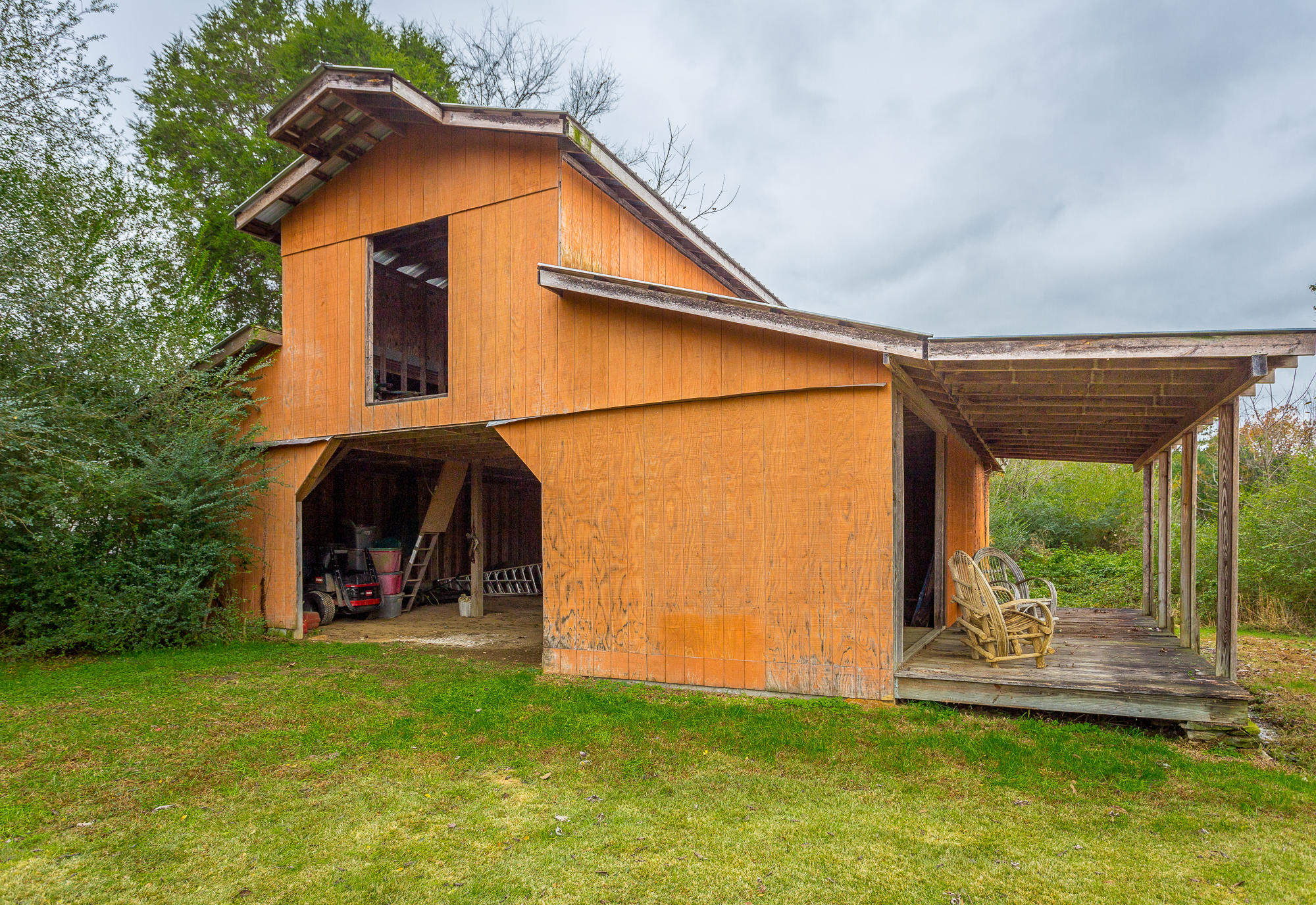 1182 Old Three Notch Road Ringgold, GA 30736 - Photo 68 of 88 Barn
